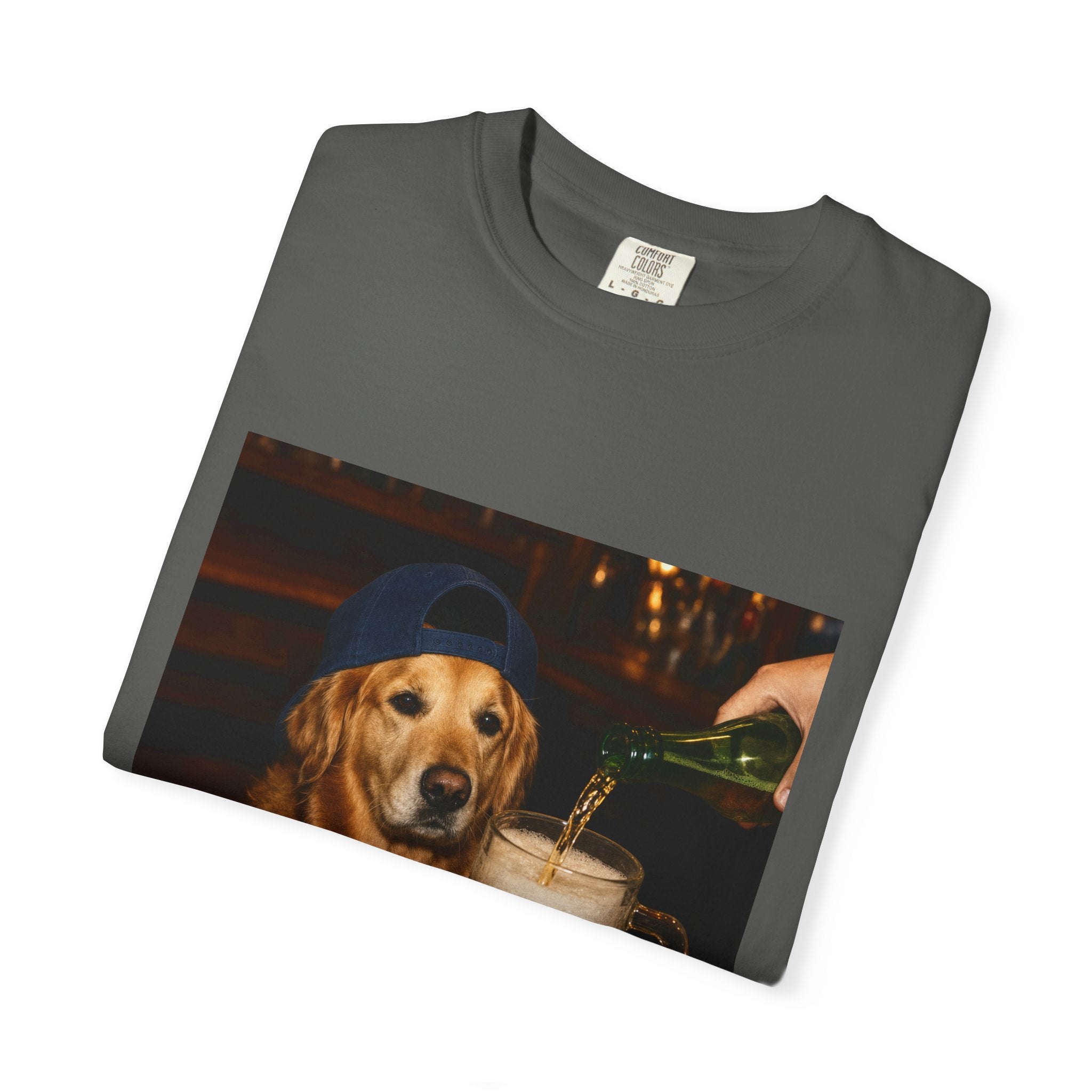 The Beer Run (Golden)