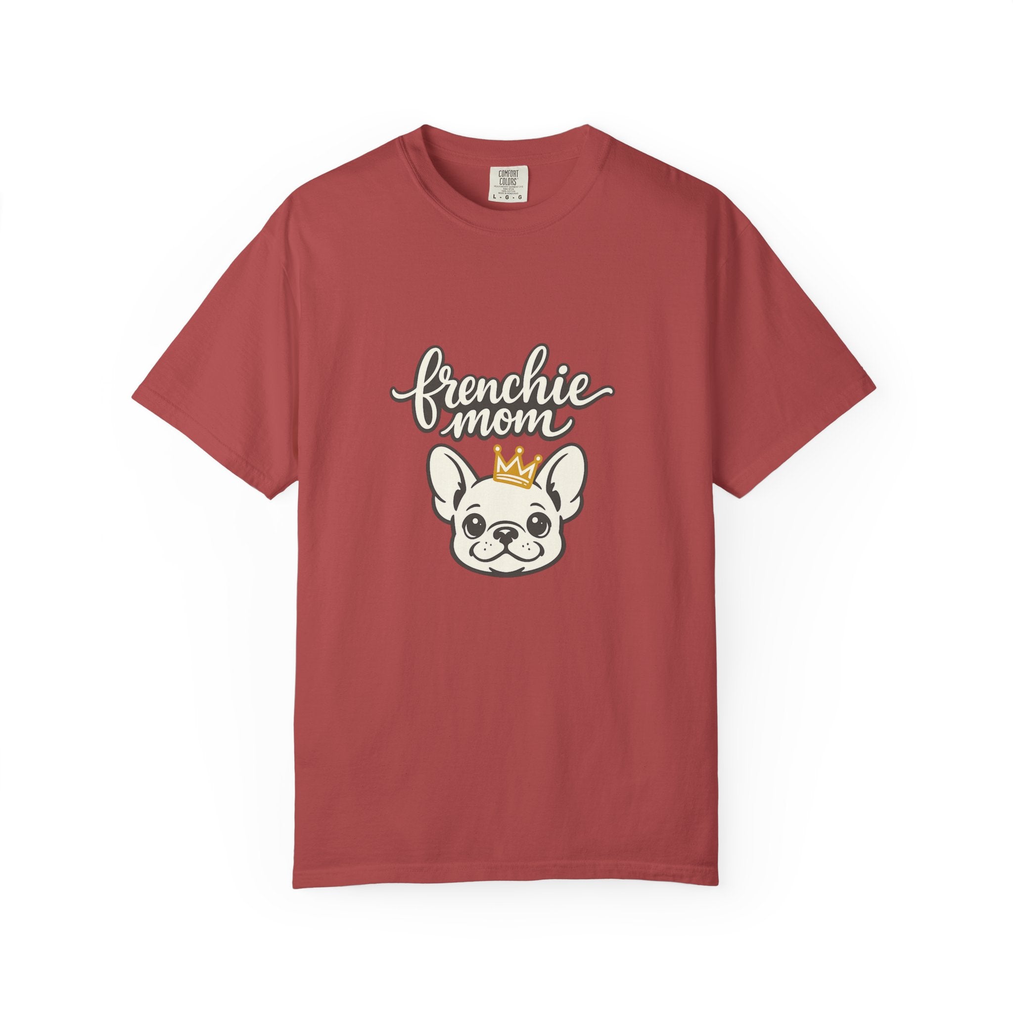 Frenchie Mom Crown
