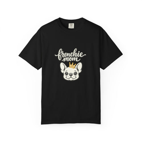 Frenchie Mom Crown