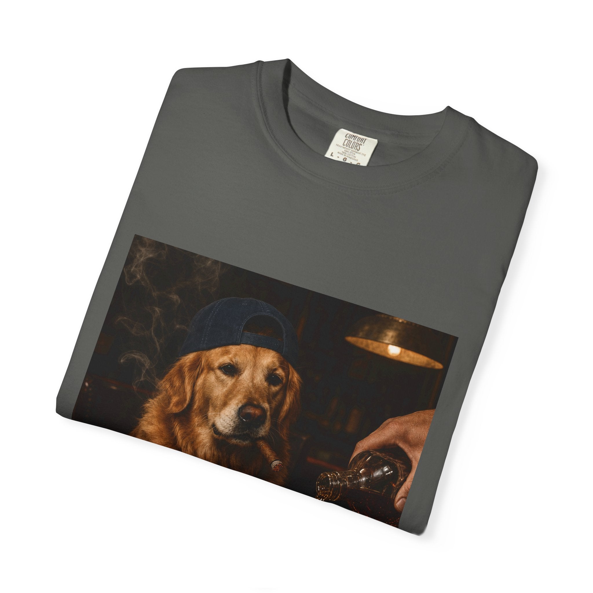 Poker Night (Golden)