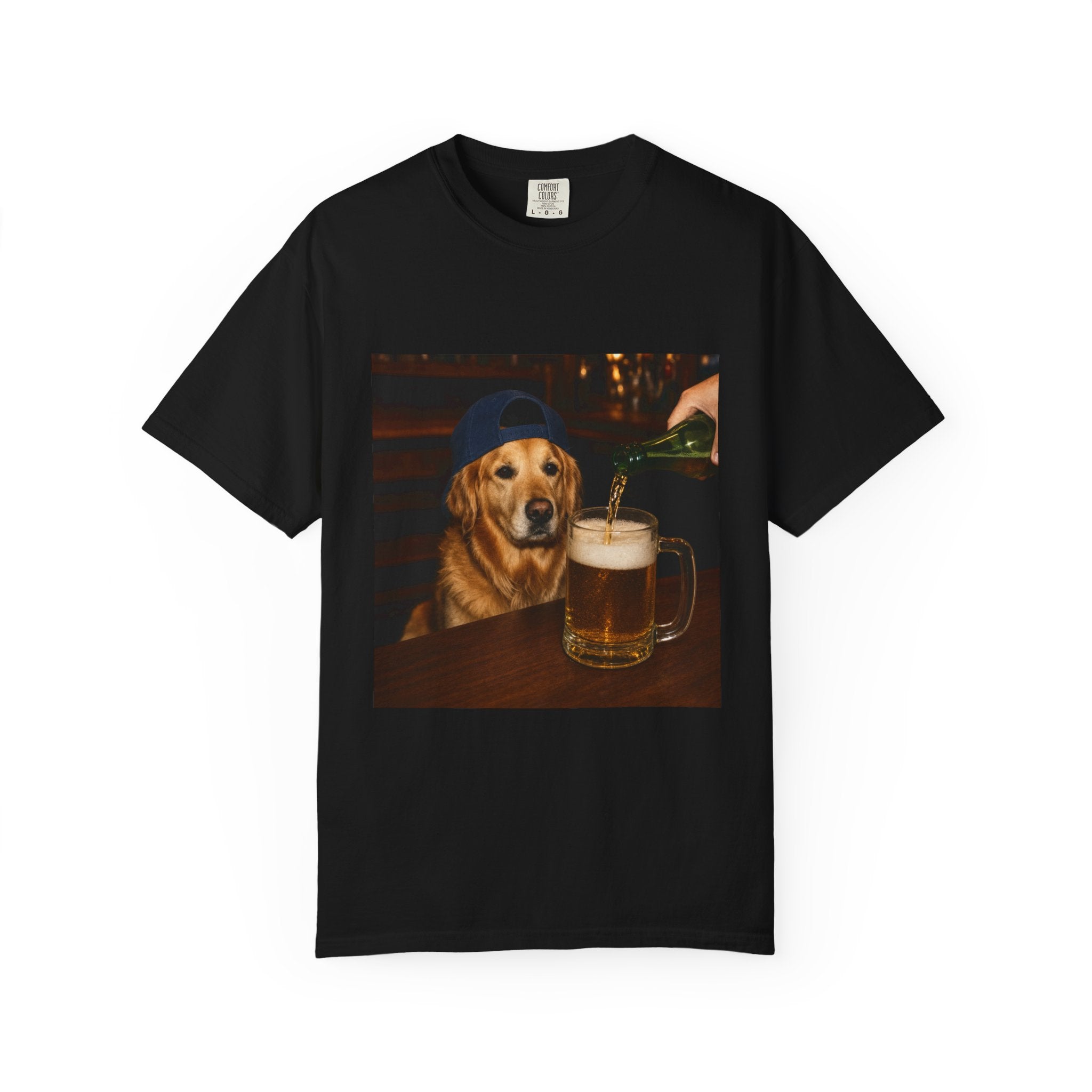 The Beer Run (Golden)