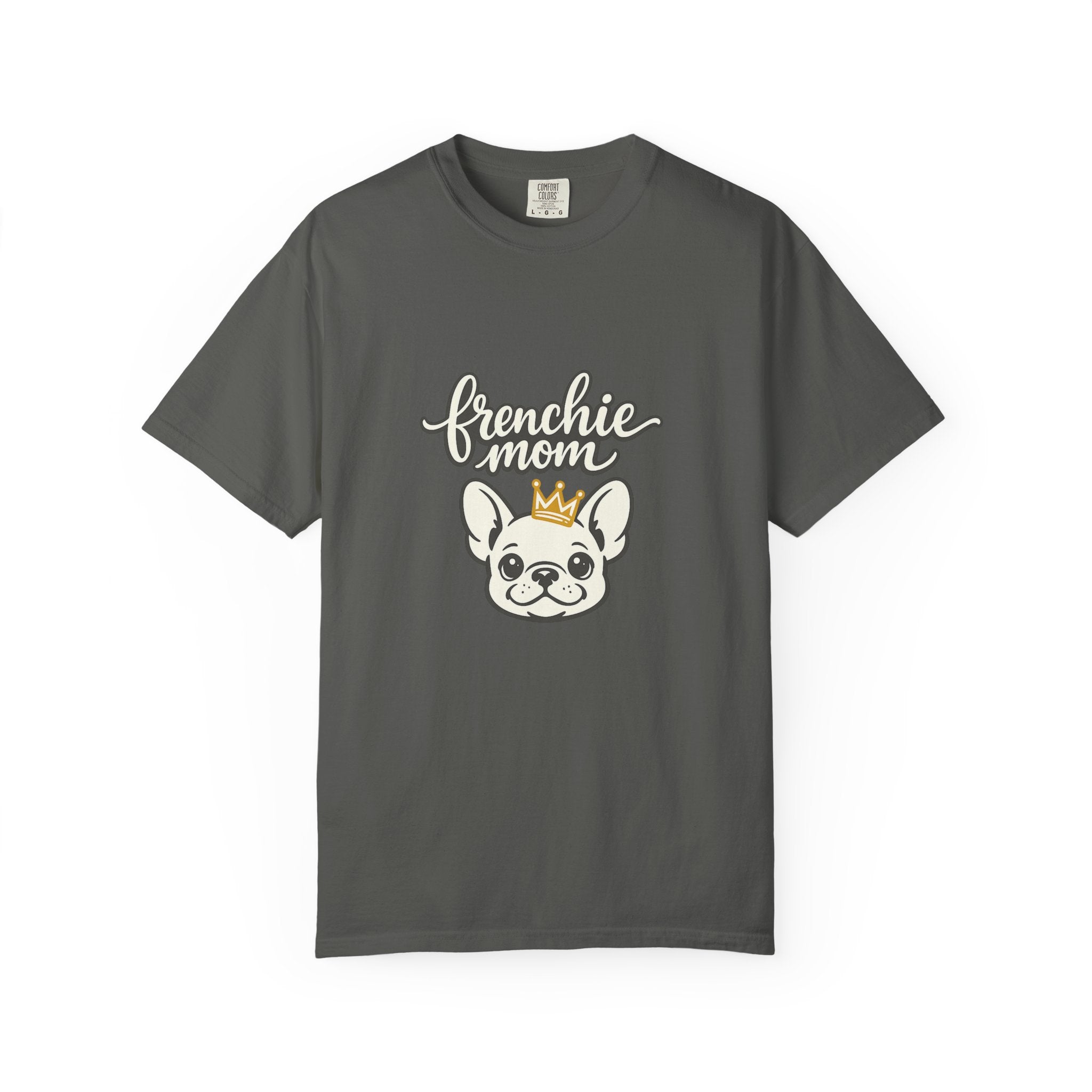 Frenchie Mom Crown