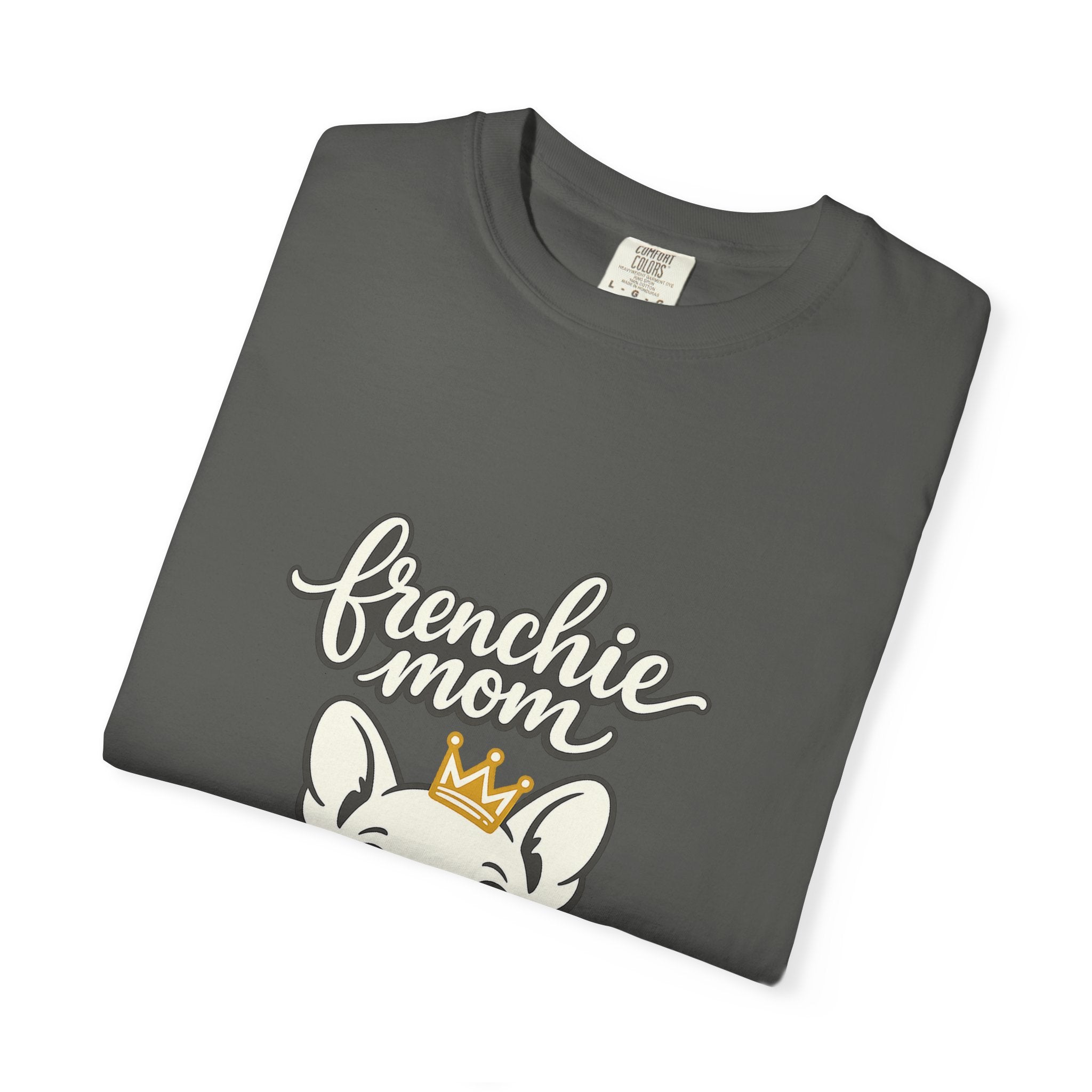 Frenchie Mom Crown
