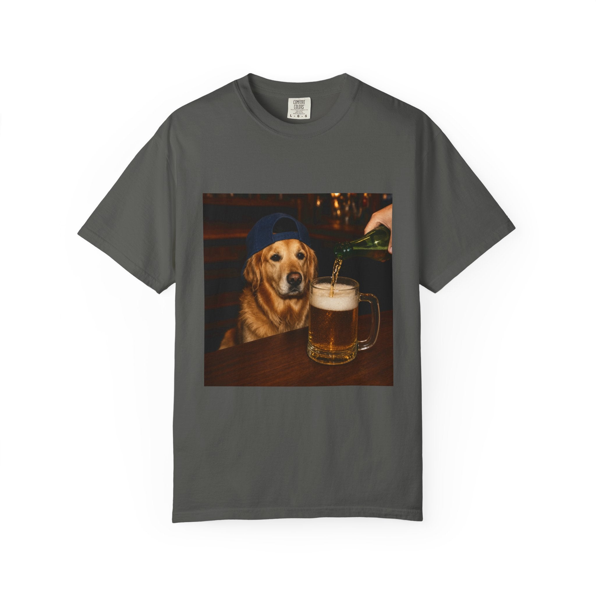 The Beer Run (Golden)